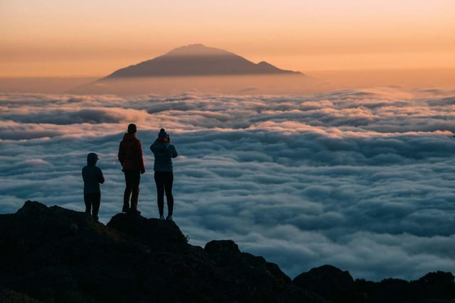9 Day Kilimanjaro Climb via the Machame Route, listing photo