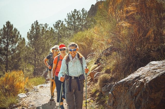 Atlas Mountains Hike from Marrakech with Three Valleys and Berber Lunch, listing photo