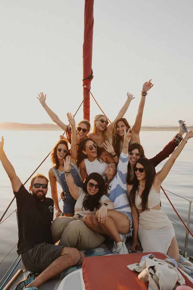 Private Sailing Charter for Groups of 8 in Sotogrande, listing photo