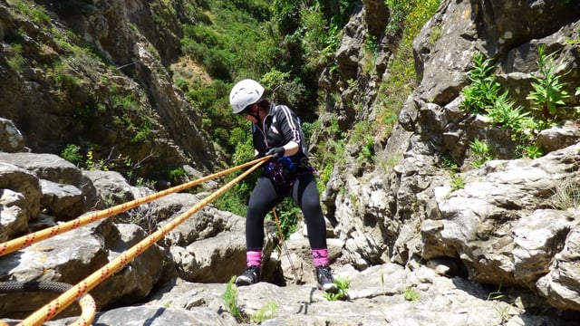 Abseiling Circuit in Sesimbra, listing photo