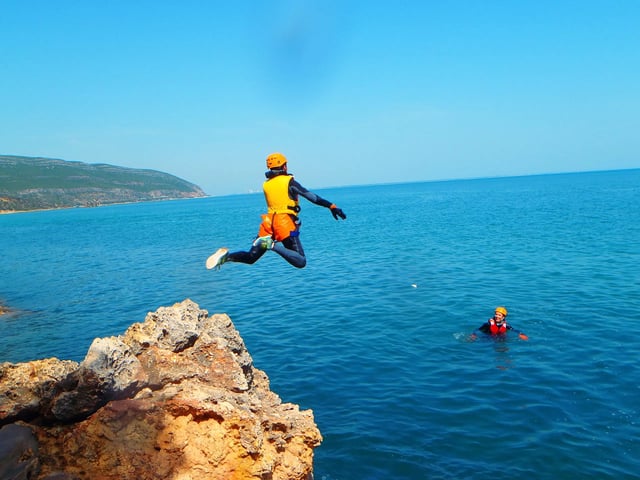 Coasteering and Boat Trip in Arrábida, listing photo