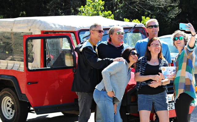 Jeep Tour in Sintra Cascais Natural Park, listing photo