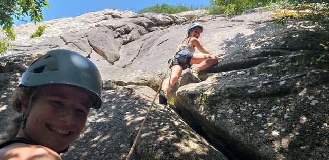 Rock Climbing Experience in Serra de Sintra, listing photo