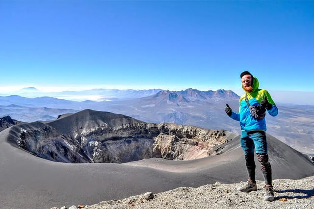 Misti Volcano 2 Day Summit Expedition from Arequipa, listing photo