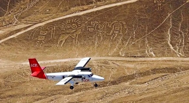 Nazca Lines Scenic Flight from Nazca, listing photo