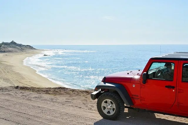 Private Cabo Pulmo Jeep Tour with Snorkelling, Los Cabos, listing photo