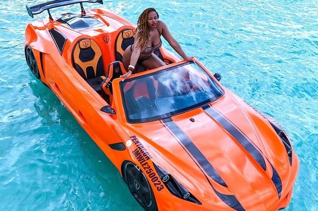 Jet Car, Parasailing and Tubing Adventure – Negril, listing photo