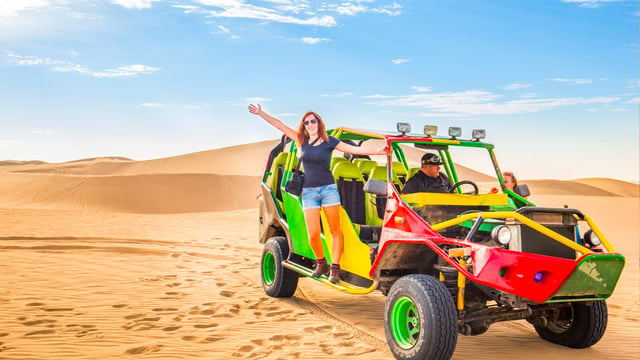 Huacachina Dune Buggy and Sandboarding near Ica, listing photo