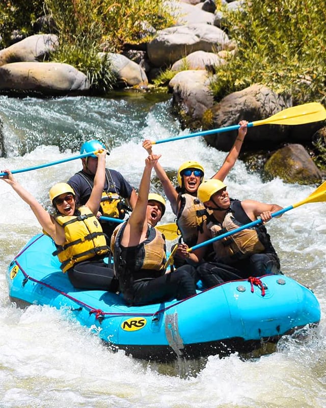 Chili River Rafting near Arequipa, listing photo