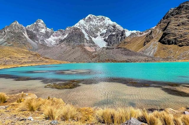Ausangate Seven Lakes Full Day Hike from Cusco, listing photo