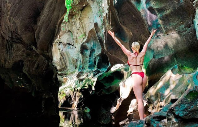 Blue Lagoon Snorkelling and Hidden Canyon Adventure, listing photo