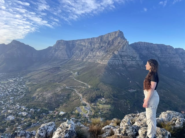 Sunrise or Sunset Hike up Lion’s Head in Cape Town, listing photo