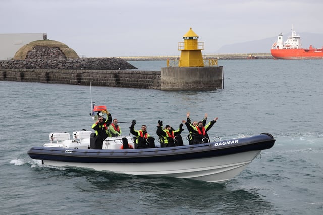 RIB Whale Expedition in Reykjavik, listing photo