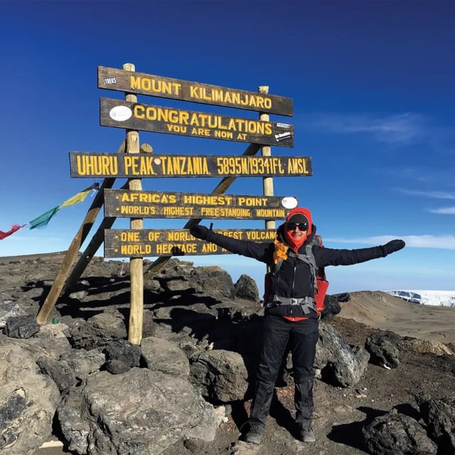 10 Day Kilimanjaro Western Approach Trek, listing photo