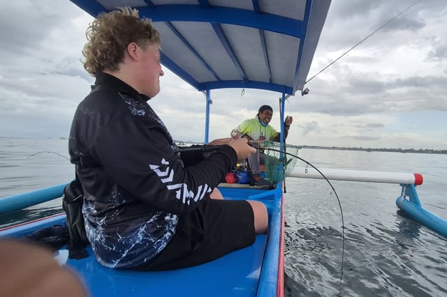Fun Fishing Charter with Hotel Transfer, listing photo