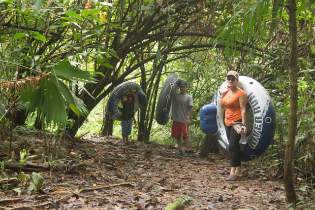 Jungle River Tubing in Drake Bay, listing photo
