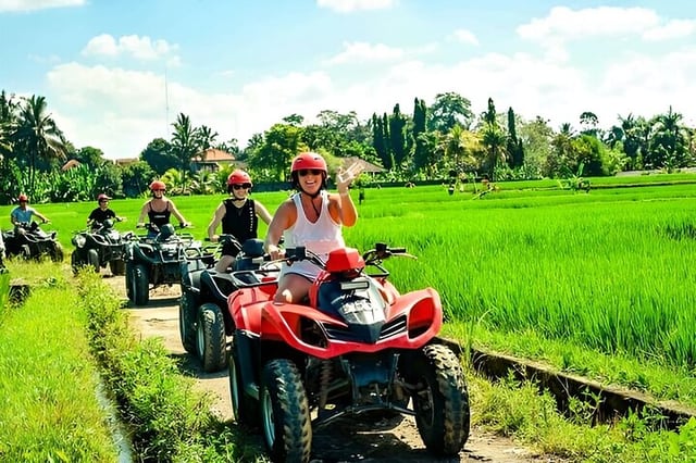 Hoi An ATV Quad Bike Ride with BBQ, listing photo