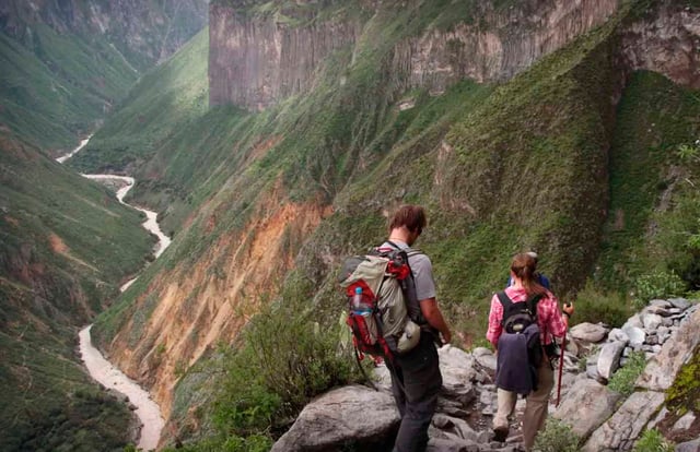 Colca Canyon 2 Day Trek from Arequipa, listing photo