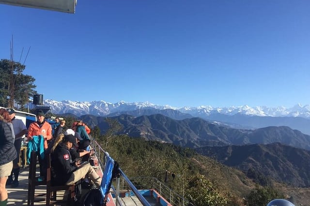 Himalayan Highlights: Chisapani, Nagarkot and Changunarayan Trek, listing photo