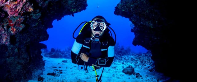 Scuba Diving Discovery in Paracas, listing photo