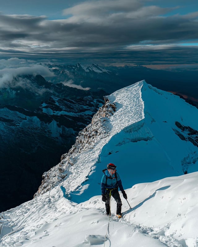 Vallunaraju Climb, 2 Days from Huaraz, listing photo