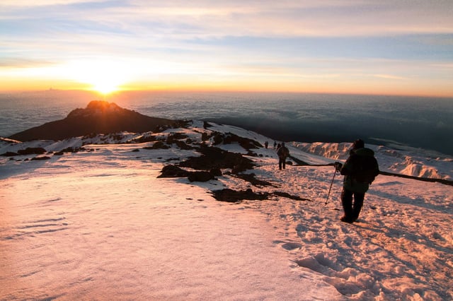 9 Day Kilimanjaro Climb via the Lemosho Route, listing photo
