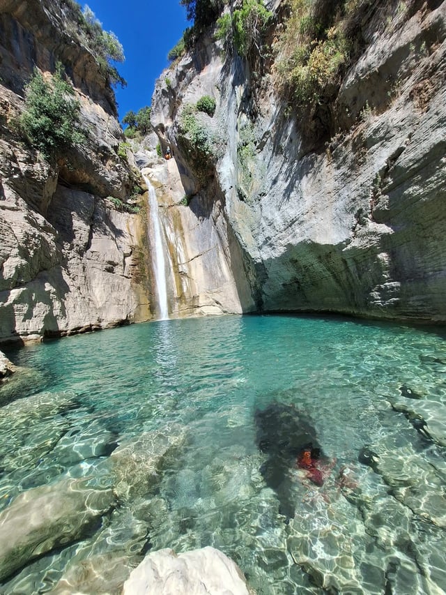 Manikia Waterfall River Trekking, listing photo