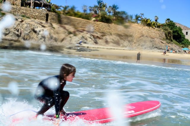 Surf Lessons at Cerritos Beach with Baja Lunch, listing photo