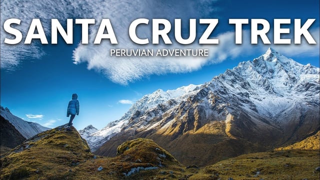 Santa Cruz Trek, 4 Days from Huaraz, listing photo