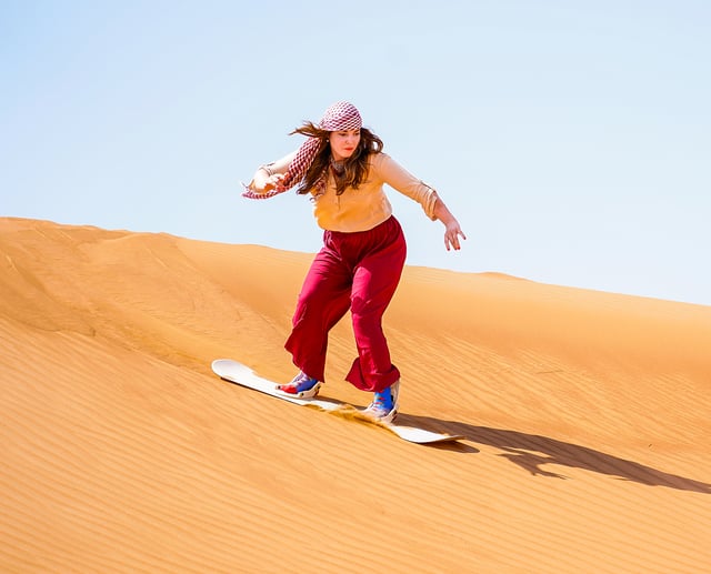 Dubai Quad Bike, Dune Buggy and Sandboarding, listing photo