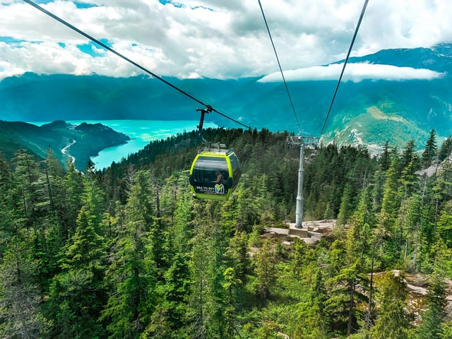 Vancouver Sea to Sky Whistler Day Tour, listing photo