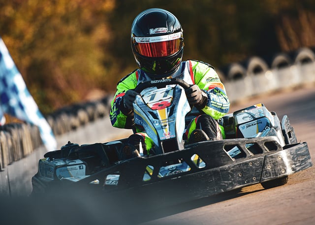 Go Karting in Warwick, listing photo