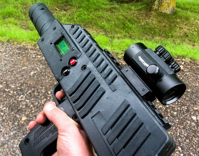 Laser Tag in Warwick, listing photo
