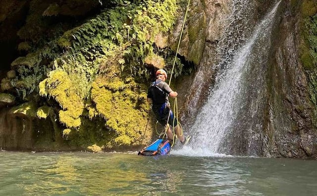 Međuriječ Canyon Canyoning Adventure, listing photo