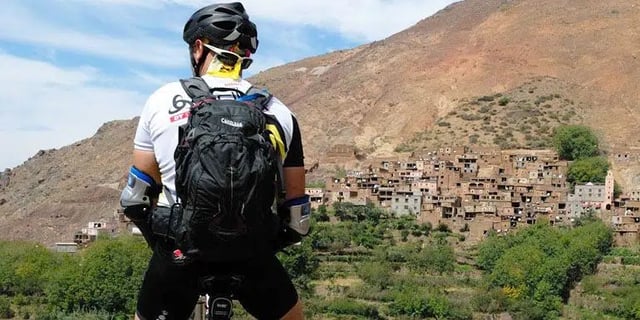 Mountain Bike Day Trip in Imlil High Atlas Mountains, listing photo