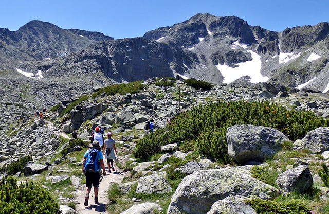 Musala Summit Hiking Tour from Sofia (2925m), listing photo