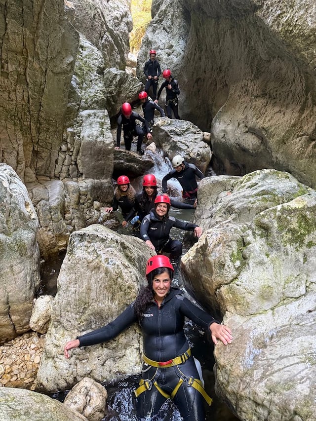 Nevidio Canyon Canyoning Adventure, listing photo