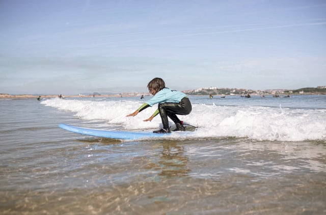 Kids Surf Lessons in Somo, listing photo