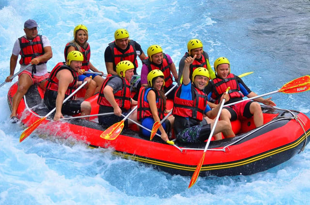 Tazı Canyon, Jeep Safari & River Rafting from Kemer with Lunch, listing photo