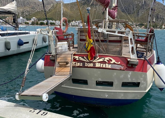 Half Day Private Sail in Port de Pollença, listing photo
