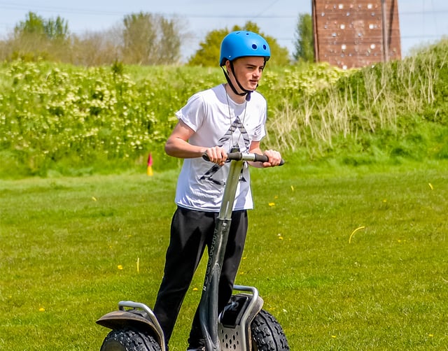 Segway Trekking in Warwickshire, listing photo