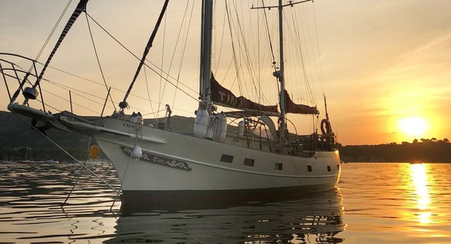 Sunset Private Sail in Port de Pollença, listing photo