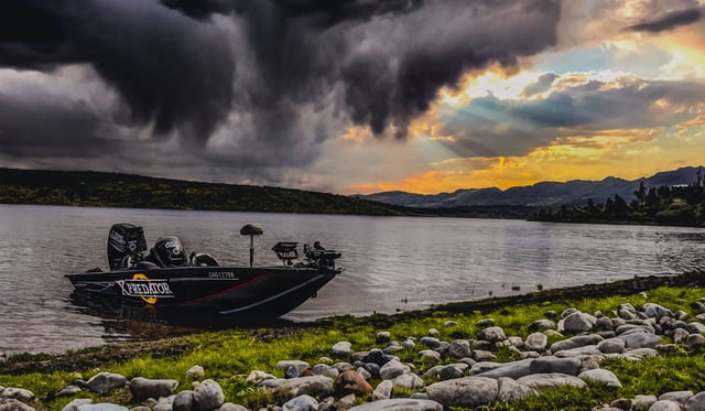 Full-Day Guided Boat Fishing in Extremadura, listing photo