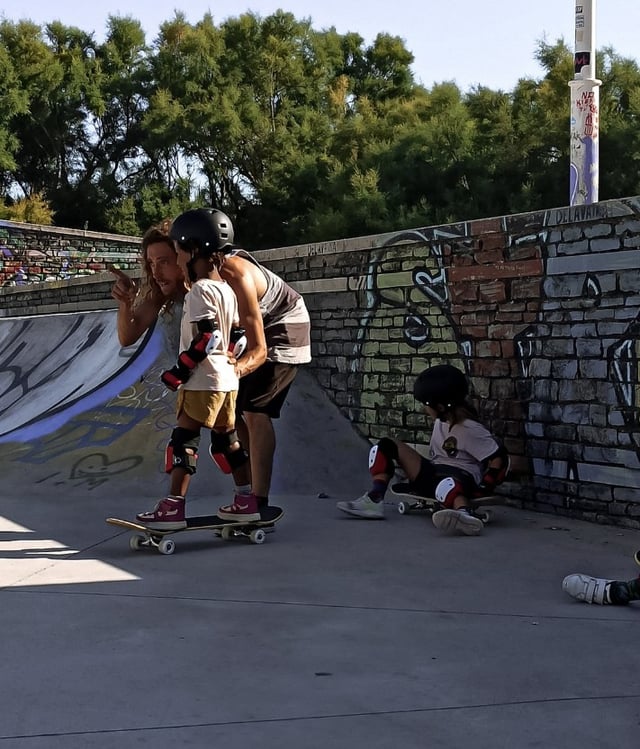 Beginner Skate Lessons in Somo, listing photo