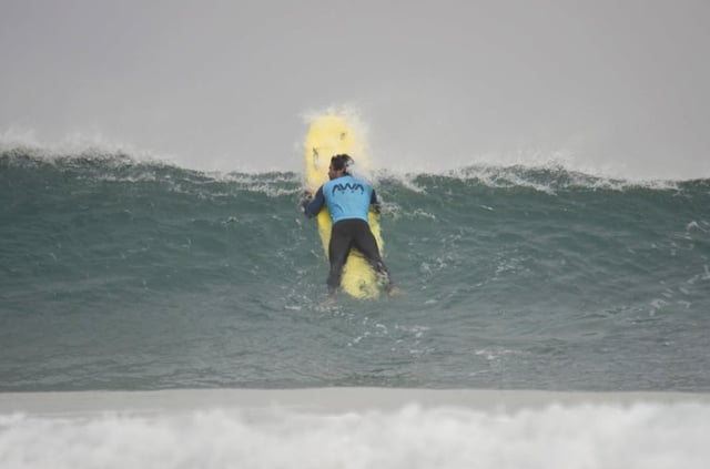 Beginner Surf Lessons in Somo, listing photo