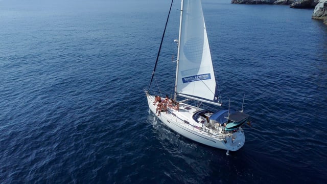 Licensed Bayliner M17 Boat Hire in La Herradura, listing photo