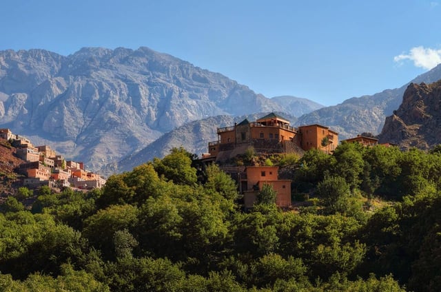 Overnight Imlil Adventure and Atlas Mountains Hike from Marrakech, listing photo