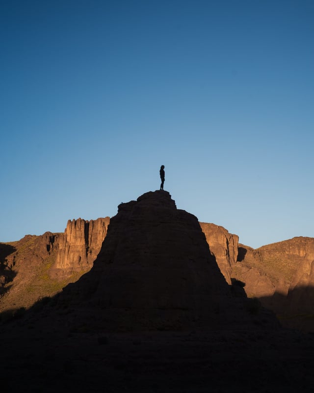6-Day Jebel Saghro Trek from Marrakech, listing photo
