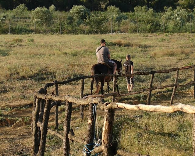 Horseback Ride in Berat, listing photo