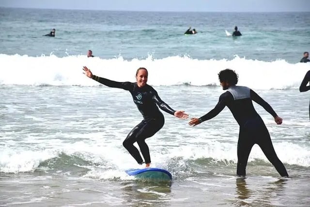 Surf Lesson in Agadir, listing photo